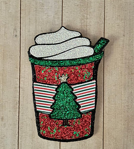 Christmas Cup Bag