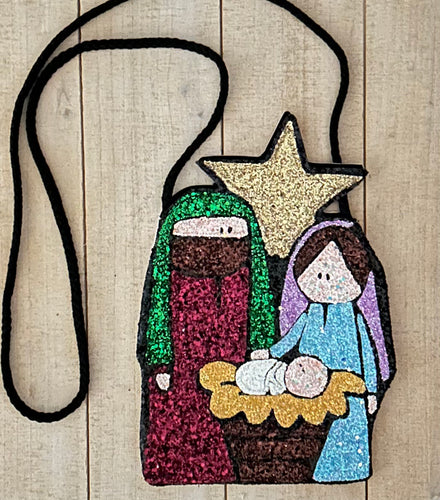 Nativity Bag