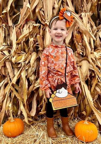 Pumpkin Pie Bag