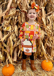 Pumpkin Latte Bag