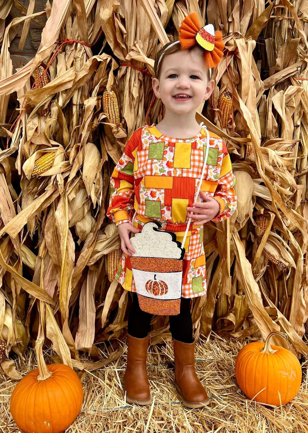 Pumpkin Latte Bag