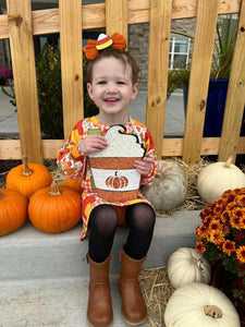 Pumpkin Latte Bag