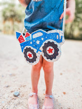 Load image into Gallery viewer, Firework Truck Bag