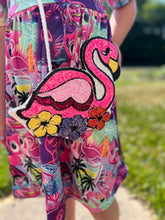 Load image into Gallery viewer, Flamingo Bag