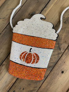 Pumpkin Latte Bag