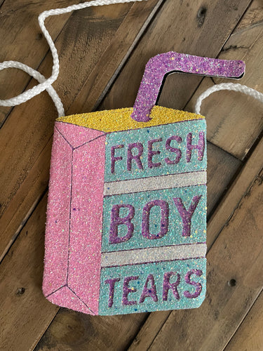 Juice Box Bag